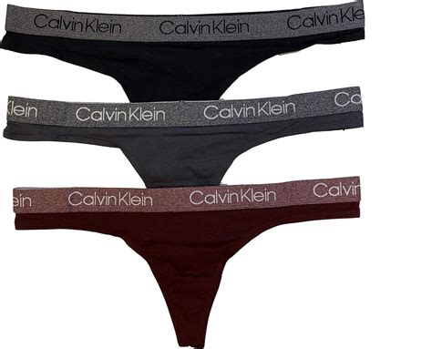 calvin klein women's thong|Amazon.com: Calvin Klein Thongs.